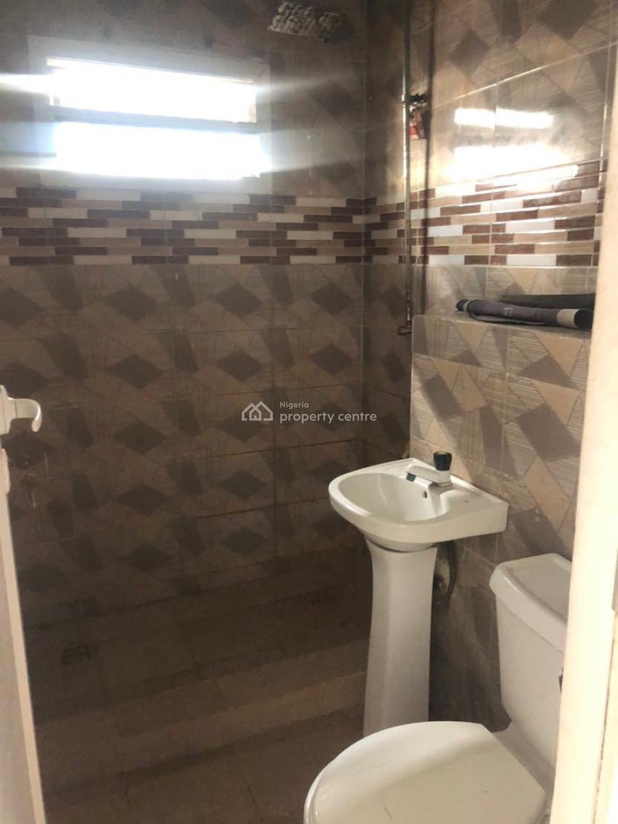 a Spacious Room Self Contained, Mobil Road Ilaje Ajah, Lekki, Lagos, Self Contain (single Rooms) for Rent