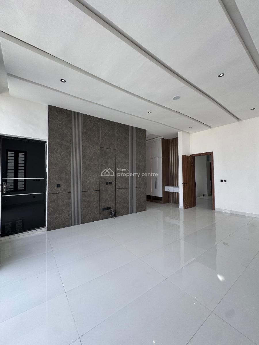 Stunning 4  Bedroom Detached Duplex with a Bq  with a Private Compound, Ajah, Lagos, Detached Duplex for Sale