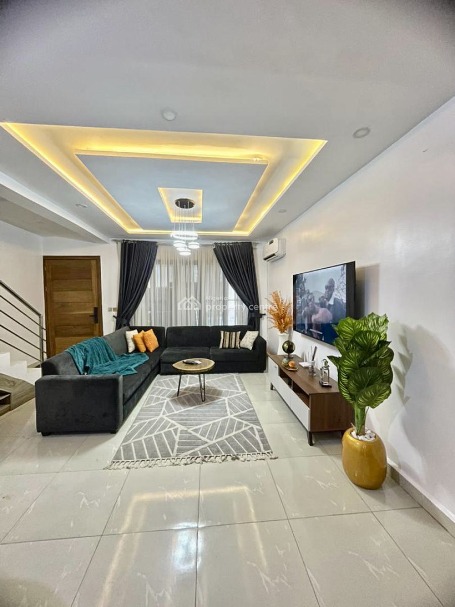 Beautifully Furnished 2 Bedroom Apartment, Ikate, Lekki, Lagos, Flat / Apartment for Rent