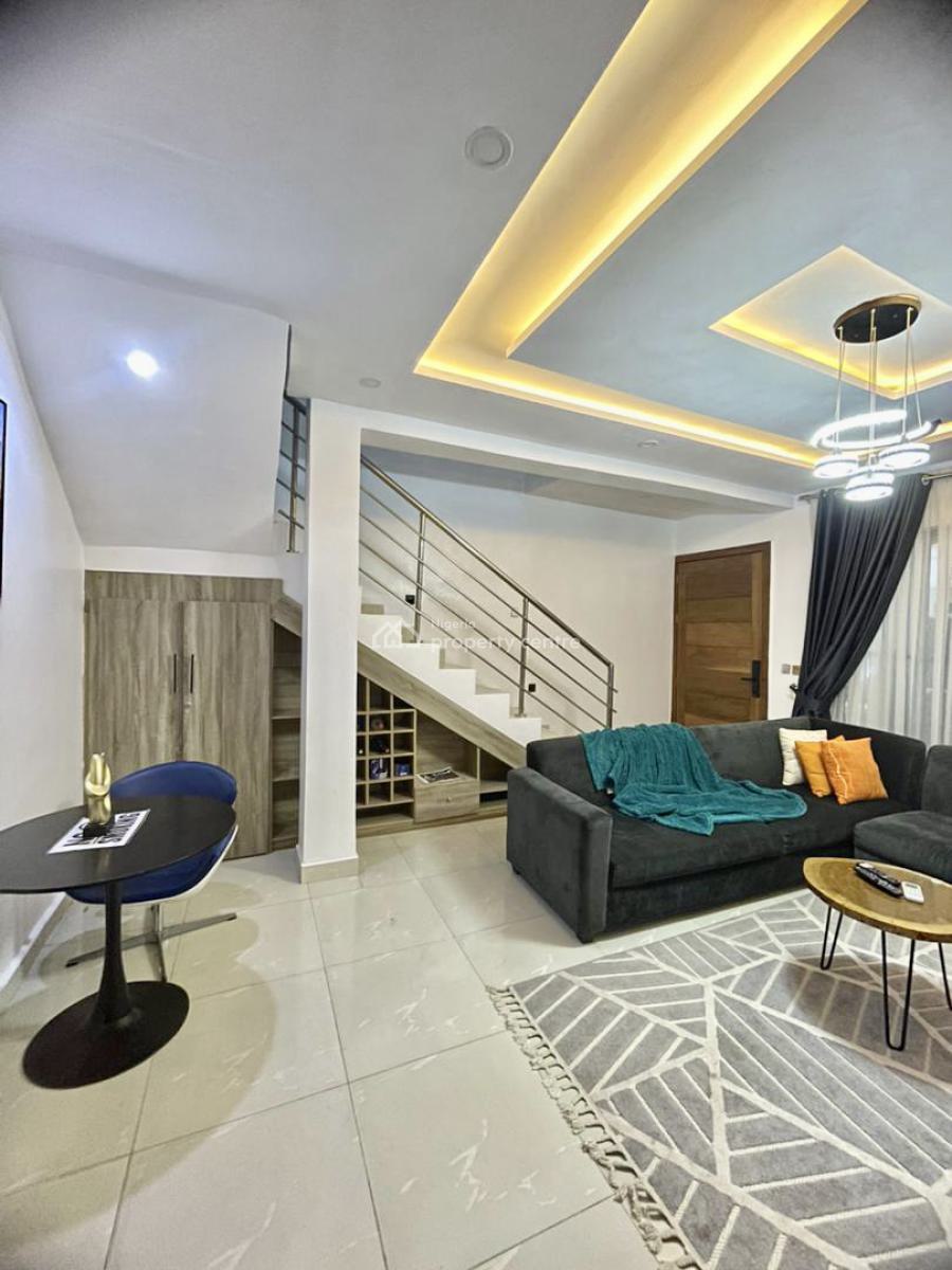 Beautifully Furnished 2 Bedroom Apartment, Ikate, Lekki, Lagos, Flat / Apartment for Rent
