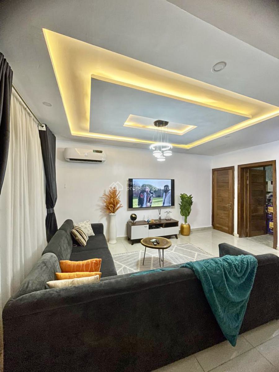 Beautifully Furnished 2 Bedroom Apartment, Ikate, Lekki, Lagos, Flat / Apartment for Rent