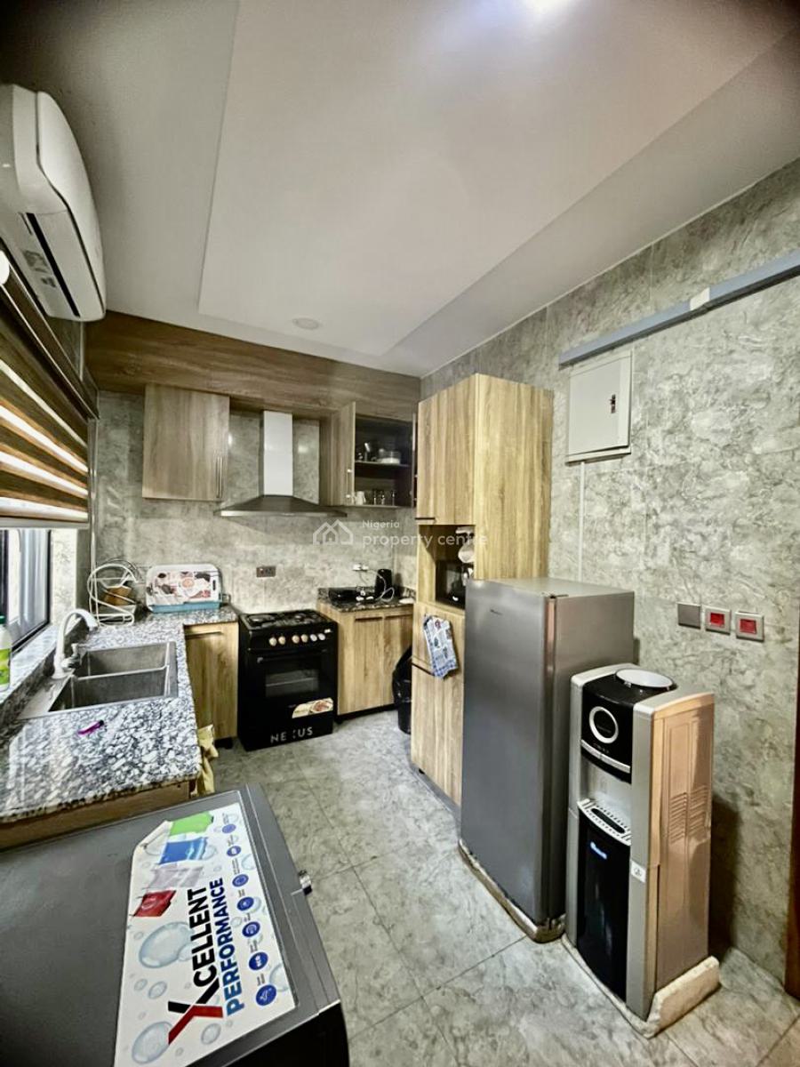 Beautifully Furnished 2 Bedroom Apartment, Ikate, Lekki, Lagos, Flat / Apartment for Rent