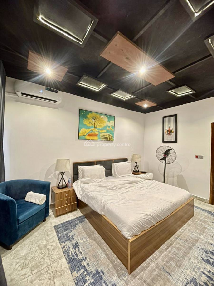 Beautifully Furnished 2 Bedroom Apartment, Ikate, Lekki, Lagos, Flat / Apartment for Rent