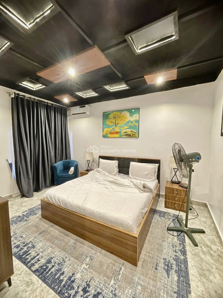 Beautifully Furnished 2 Bedroom Apartment, Ikate, Lekki, Lagos, Flat / Apartment for Rent