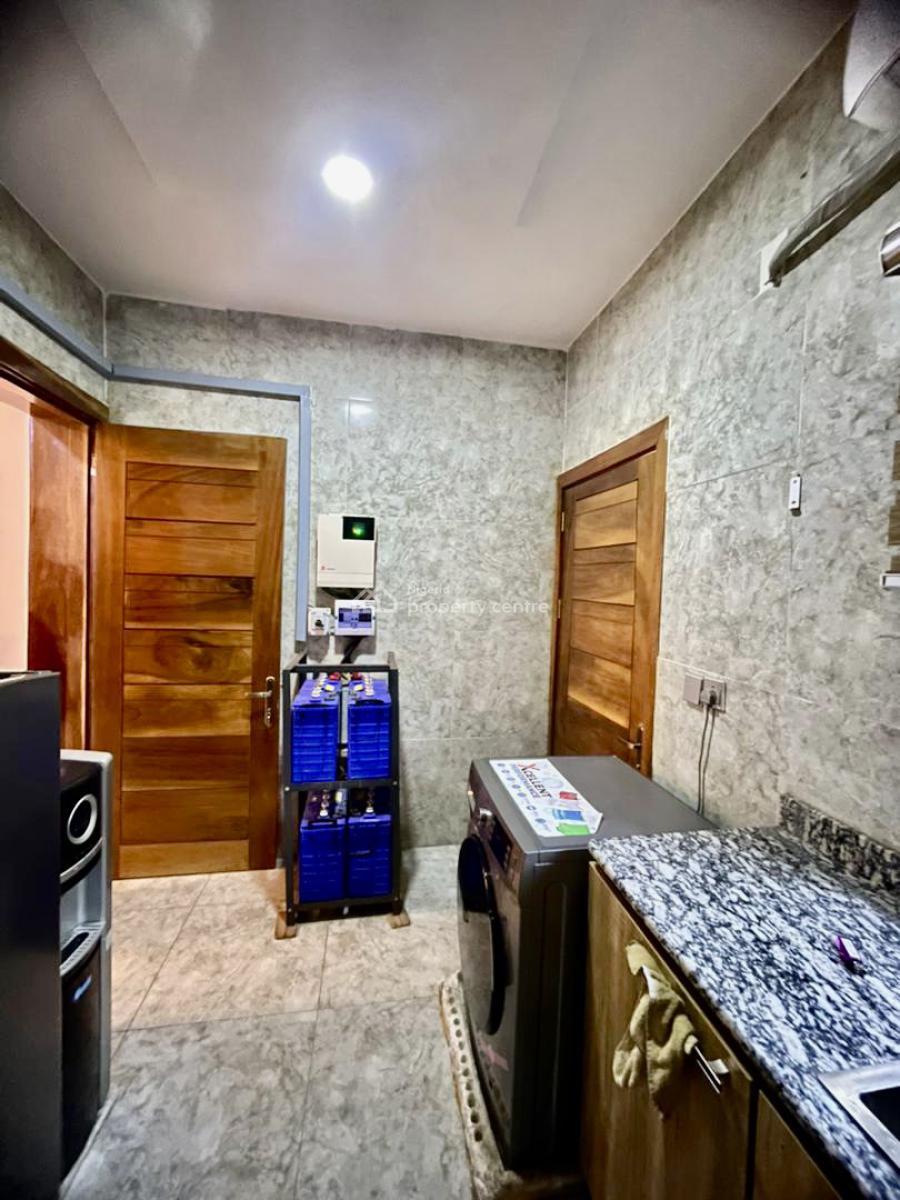 Beautifully Furnished 2 Bedroom Apartment, Ikate, Lekki, Lagos, Flat / Apartment for Rent