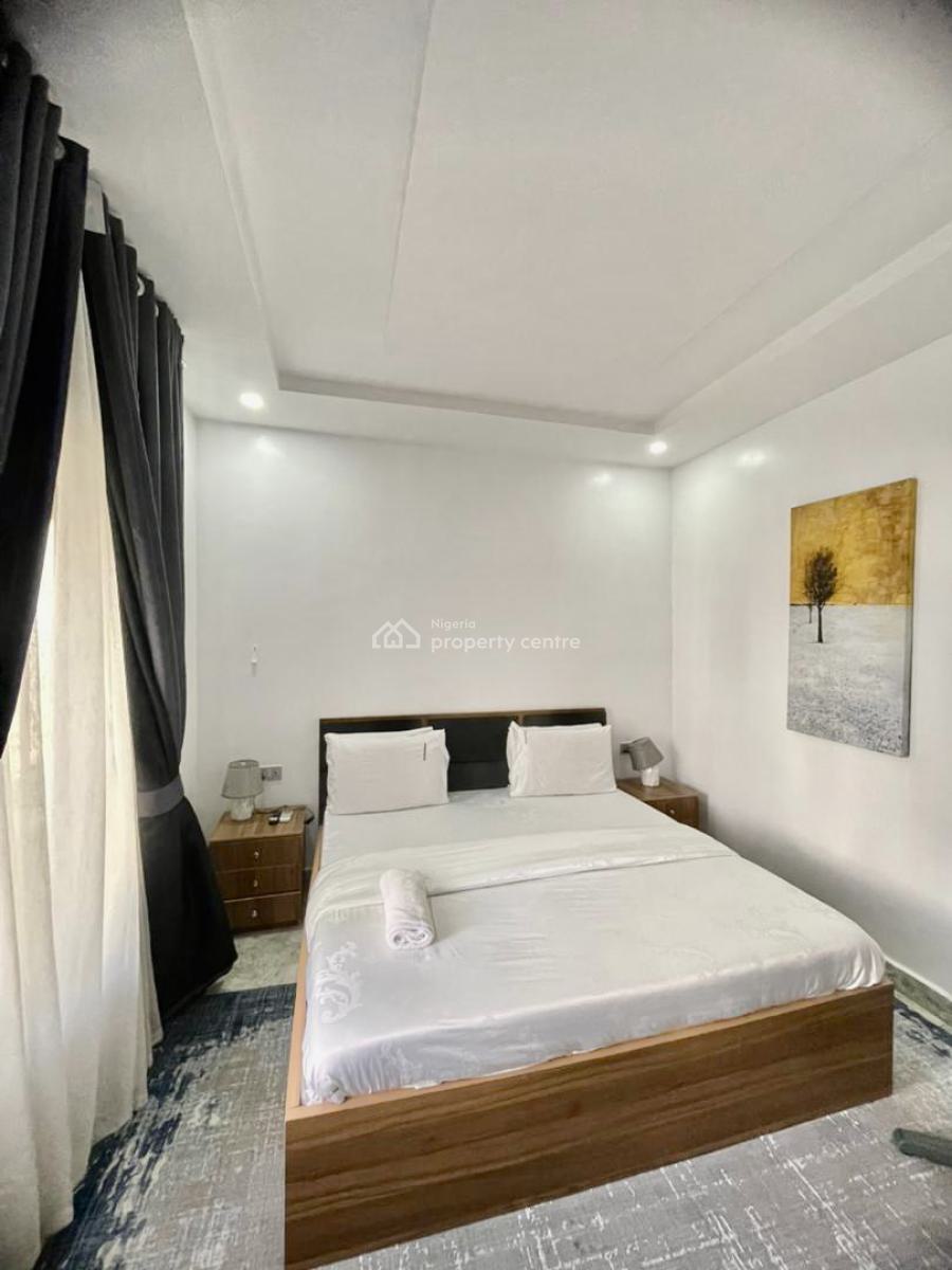 Beautifully Furnished 2 Bedroom Apartment, Ikate, Lekki, Lagos, Flat / Apartment for Rent