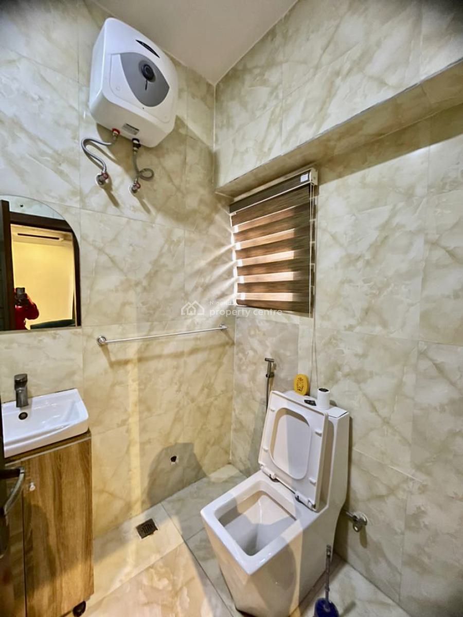 Beautifully Furnished 2 Bedroom Apartment, Ikate, Lekki, Lagos, Flat / Apartment for Rent