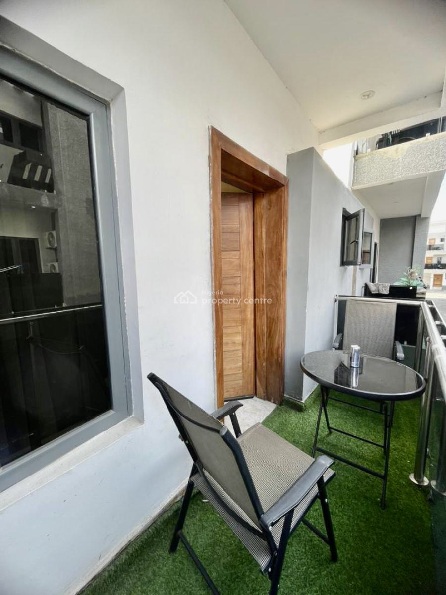 Beautifully Furnished 2 Bedroom Apartment, Ikate, Lekki, Lagos, Flat / Apartment for Rent