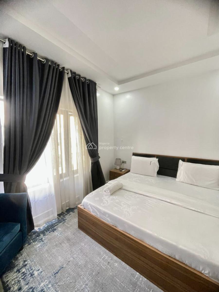 Beautifully Furnished 2 Bedroom Apartment, Ikate, Lekki, Lagos, Flat / Apartment for Rent