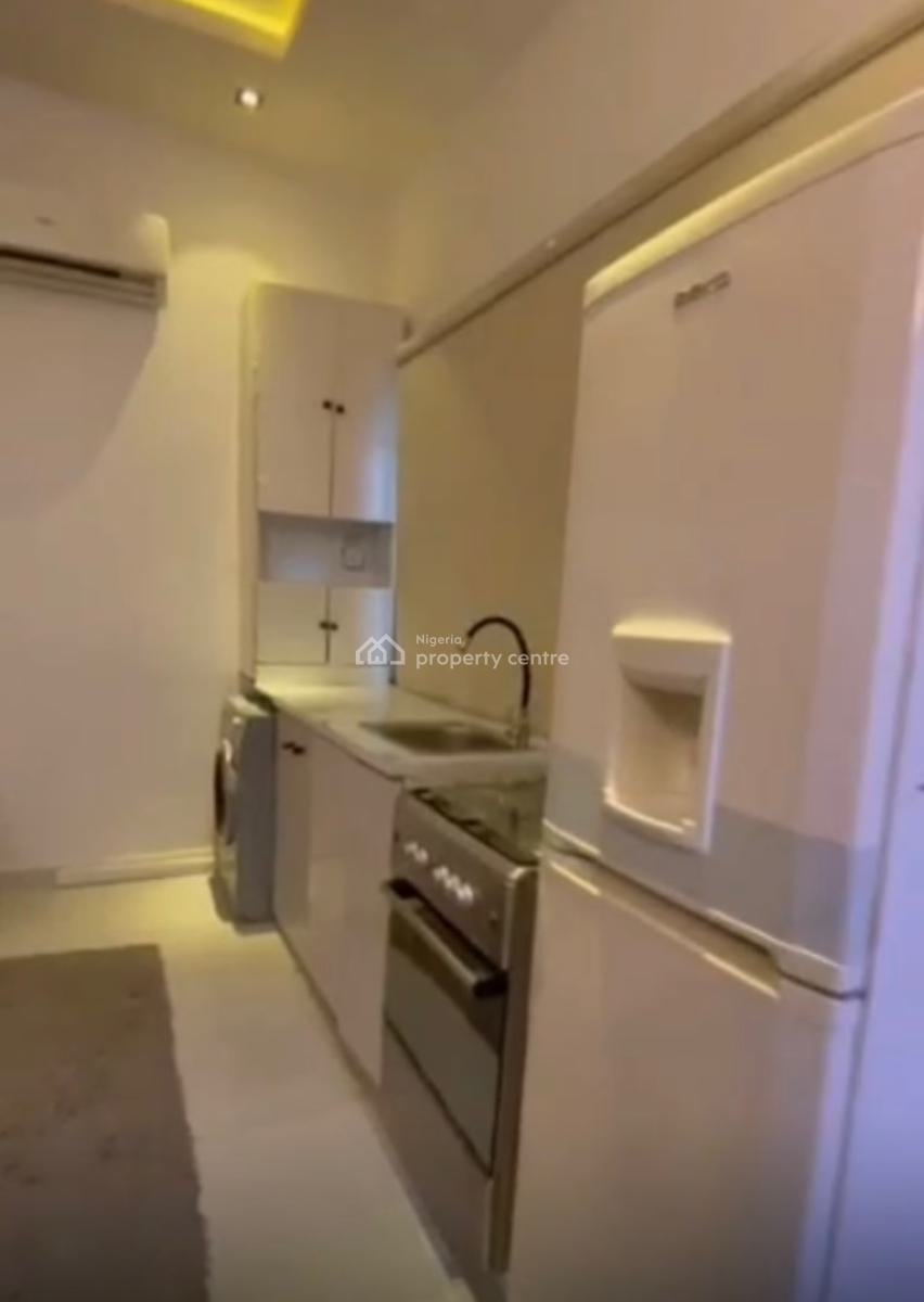a Fully Furnished Studio Apartment with Swimming Pool and Gym, Ologolo, Lekki, Lagos, Self Contain (single Rooms) for Rent