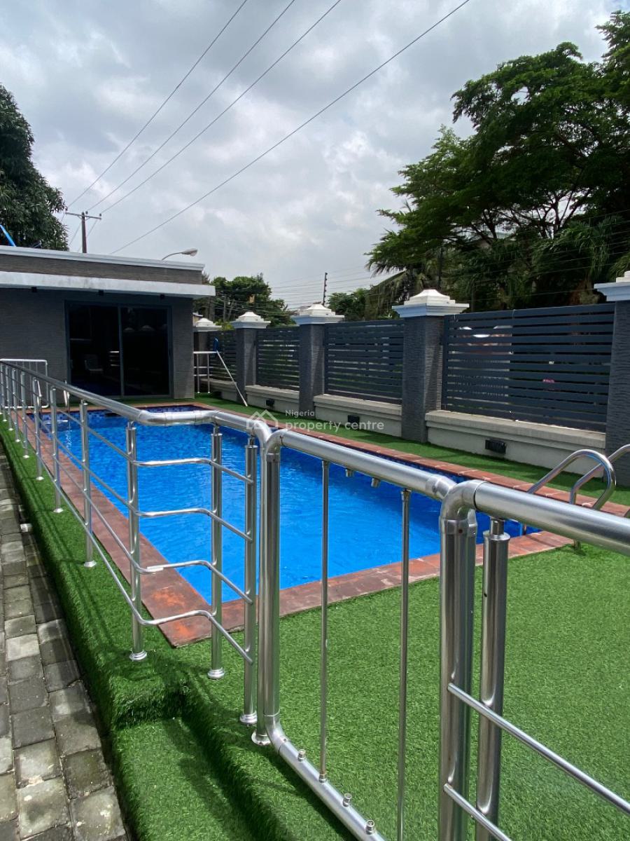 Exquisite Luxury 4 Bedroom Terraced Duplex with a Bq, Victoria Island Lagos Adeola Odeku, Victoria Island (vi), Lagos, Terraced Duplex for Rent