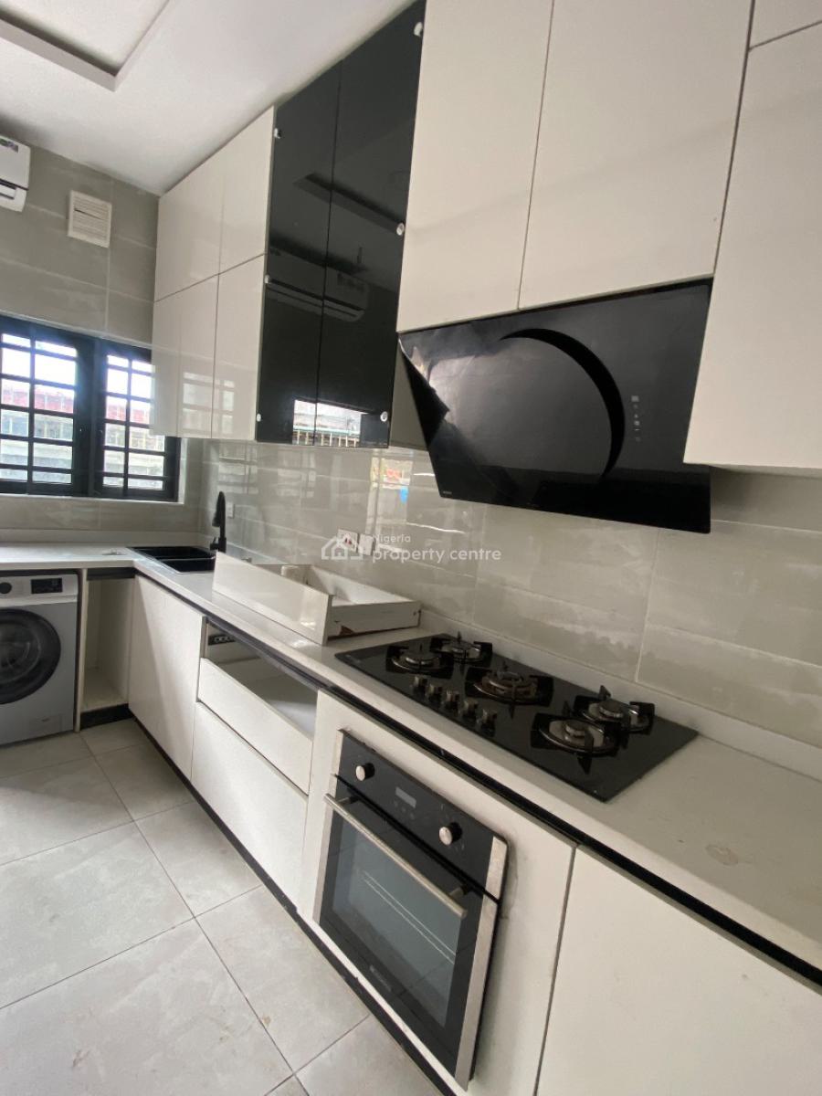 Exquisite Luxury 4 Bedroom Terraced Duplex with a Bq, Victoria Island Lagos Adeola Odeku, Victoria Island (vi), Lagos, Terraced Duplex for Rent