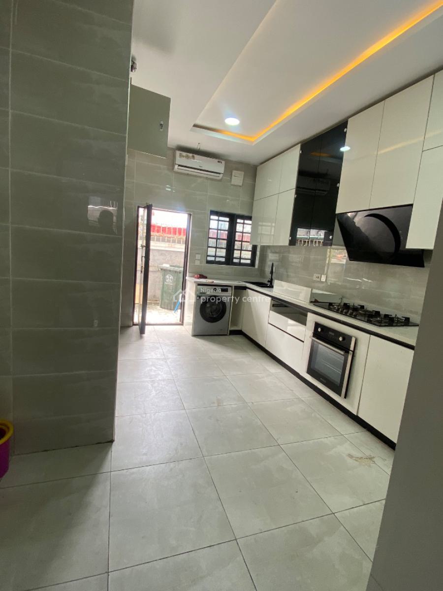 Exquisite Luxury 4 Bedroom Terraced Duplex with a Bq, Victoria Island Lagos Adeola Odeku, Victoria Island (vi), Lagos, Terraced Duplex for Rent