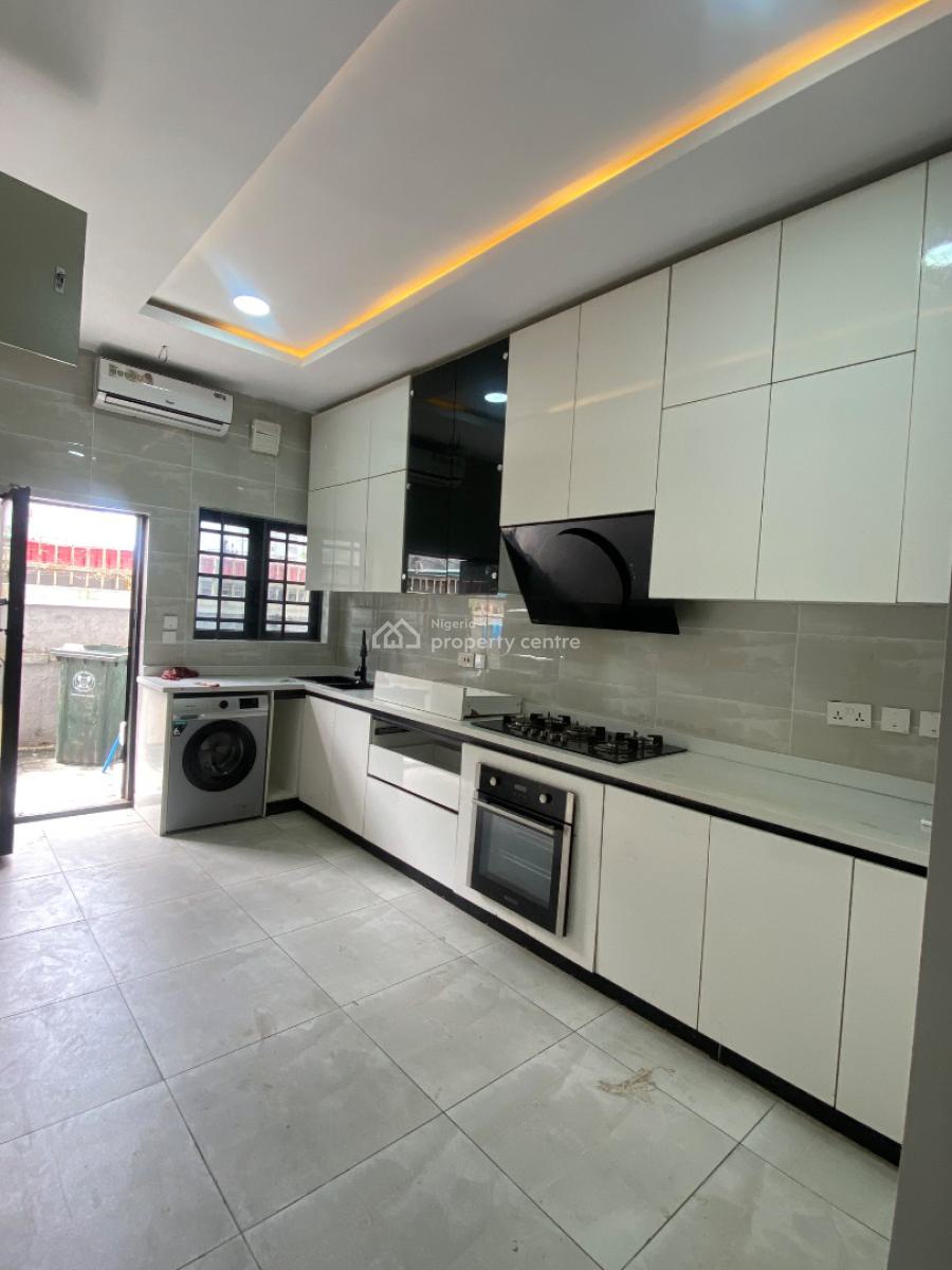 Exquisite Luxury 4 Bedroom Terraced Duplex with a Bq, Victoria Island Lagos Adeola Odeku, Victoria Island (vi), Lagos, Terraced Duplex for Rent