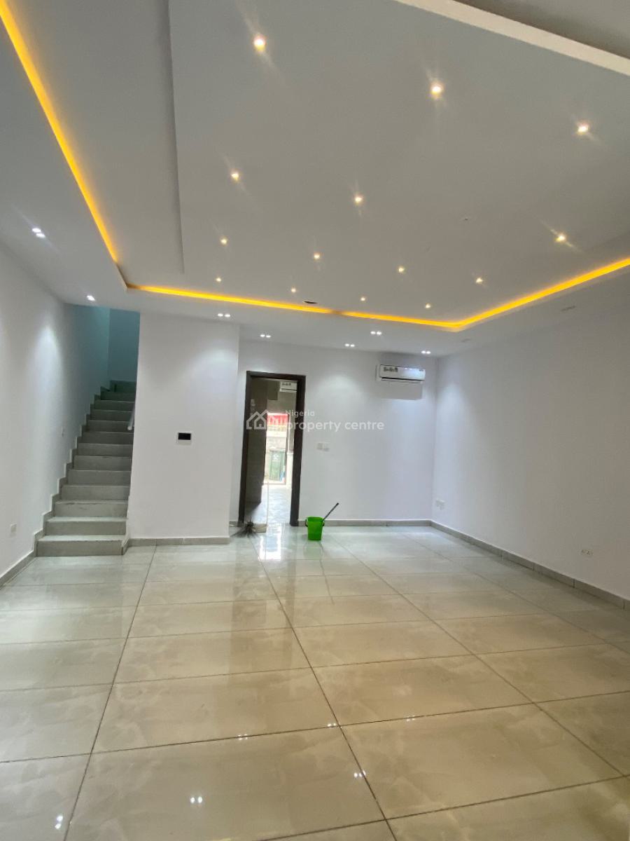 Exquisite Luxury 4 Bedroom Terraced Duplex with a Bq, Victoria Island Lagos Adeola Odeku, Victoria Island (vi), Lagos, Terraced Duplex for Rent