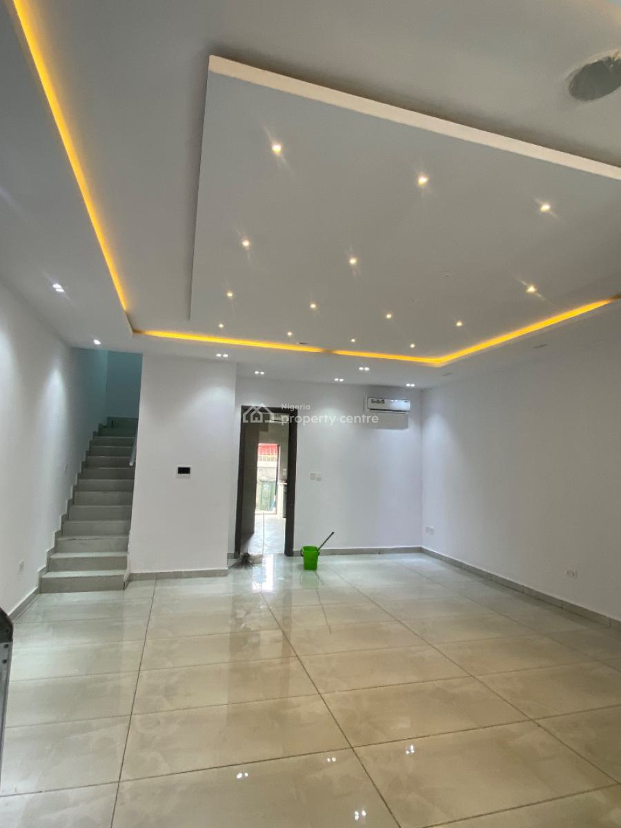 Exquisite Luxury 4 Bedroom Terraced Duplex with a Bq, Victoria Island Lagos Adeola Odeku, Victoria Island (vi), Lagos, Terraced Duplex for Rent