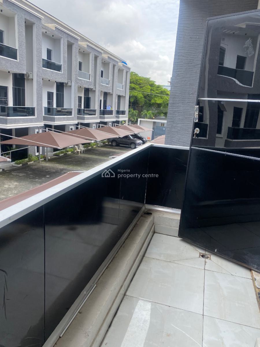 Exquisite Luxury 4 Bedroom Terraced Duplex with a Bq, Victoria Island Lagos Adeola Odeku, Victoria Island (vi), Lagos, Terraced Duplex for Rent