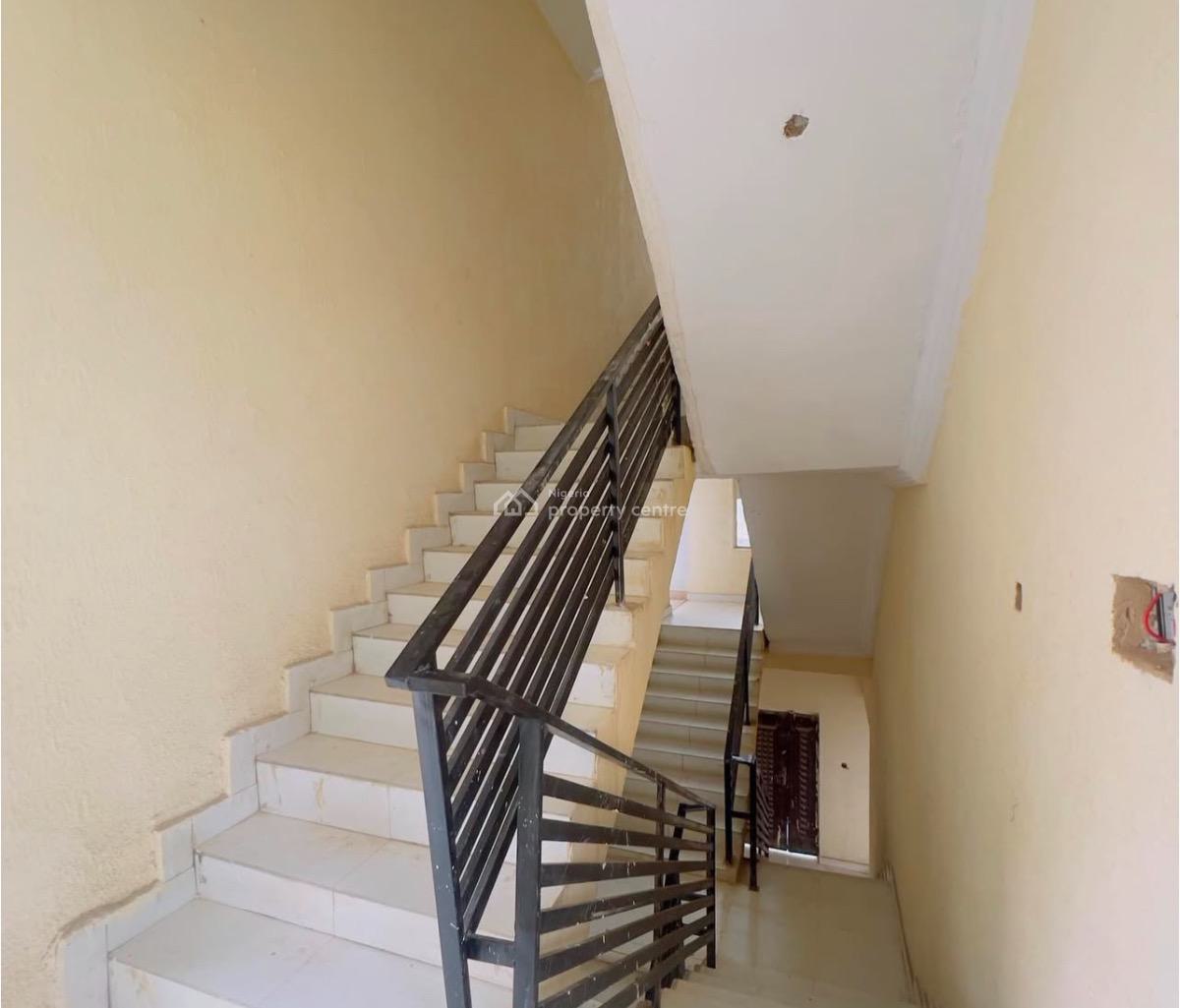 3 Bedroom Apartment, Wuye, Abuja, Flat / Apartment for Sale