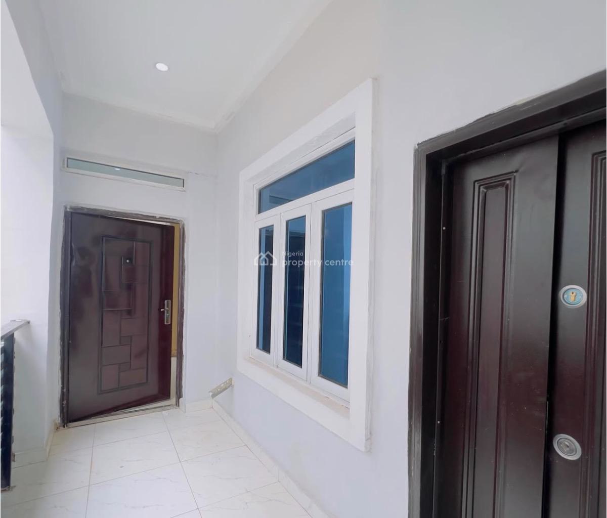 3 Bedroom Apartment, Wuye, Abuja, Flat / Apartment for Sale