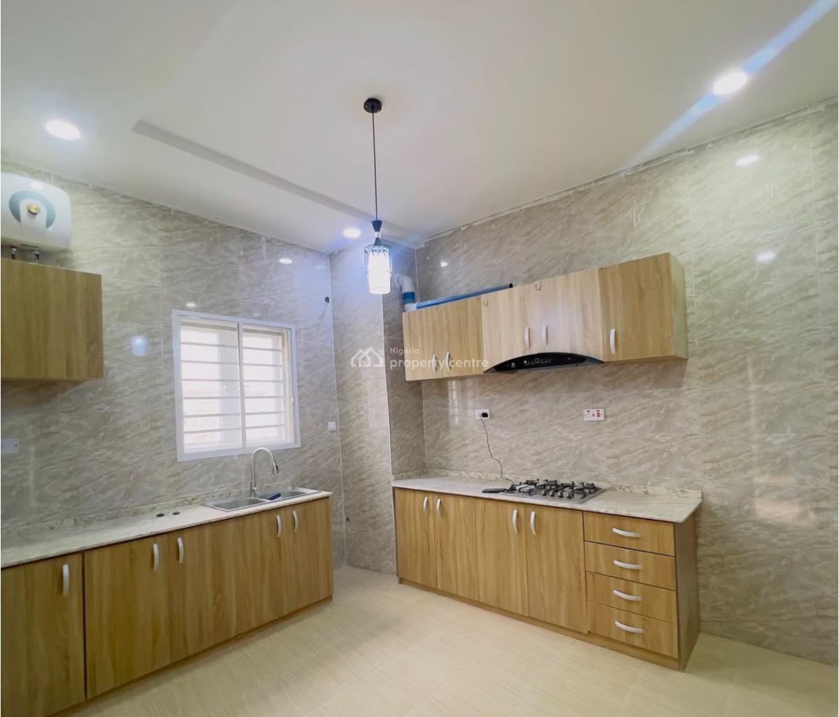 3 Bedroom Apartment, Wuye, Abuja, Flat / Apartment for Sale
