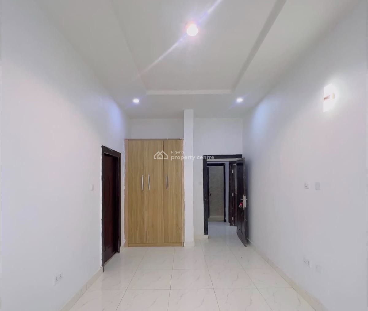 3 Bedroom Apartment, Wuye, Abuja, Flat / Apartment for Sale