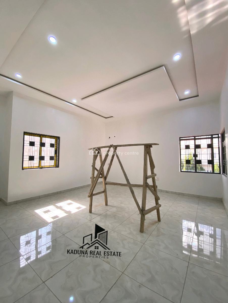 Bedroom Duplex with Bq ️  Location - Legislative Quarters,, Kaduna North, Kaduna, House for Sale