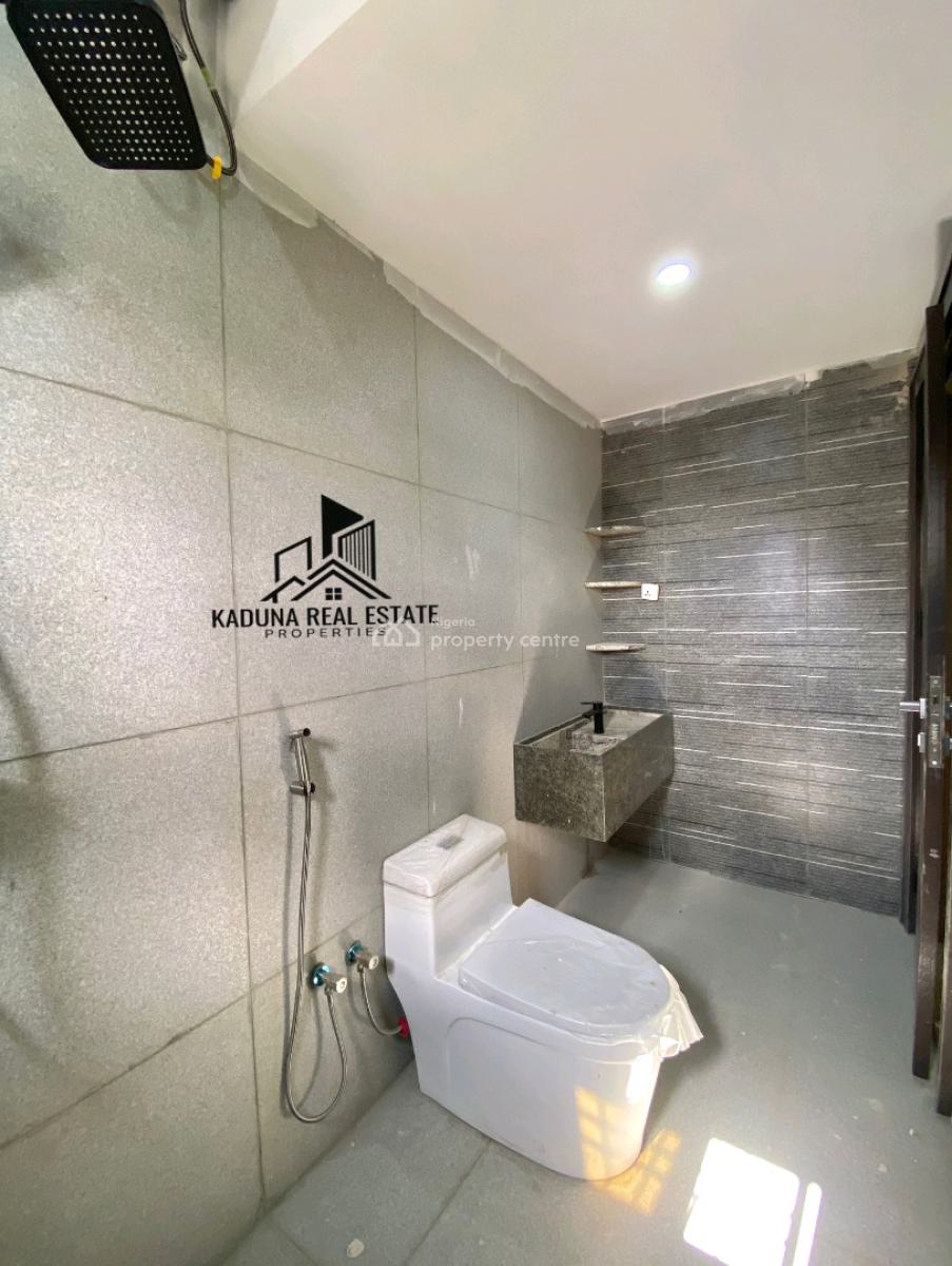 Bedroom Duplex with Bq ️  Location - Legislative Quarters,, Kaduna North, Kaduna, House for Sale