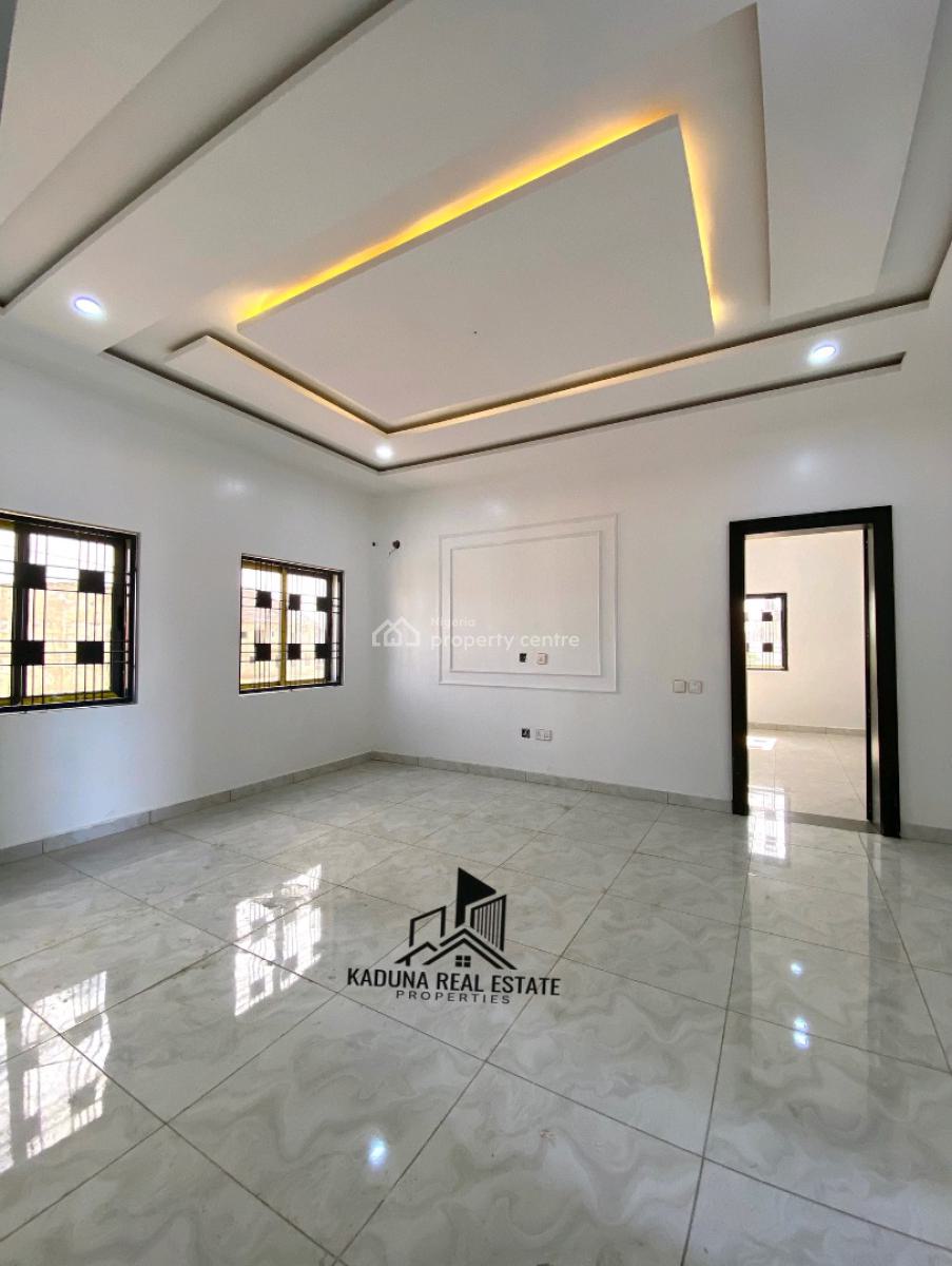 Bedroom Duplex with Bq ️  Location - Legislative Quarters,, Kaduna North, Kaduna, House for Sale