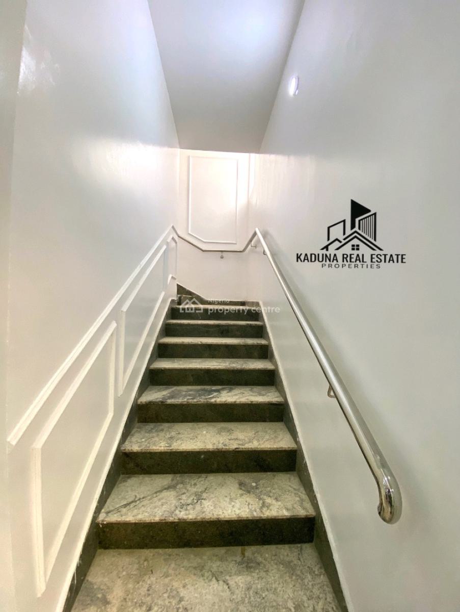 Bedroom Duplex with Bq ️  Location - Legislative Quarters,, Kaduna North, Kaduna, House for Sale