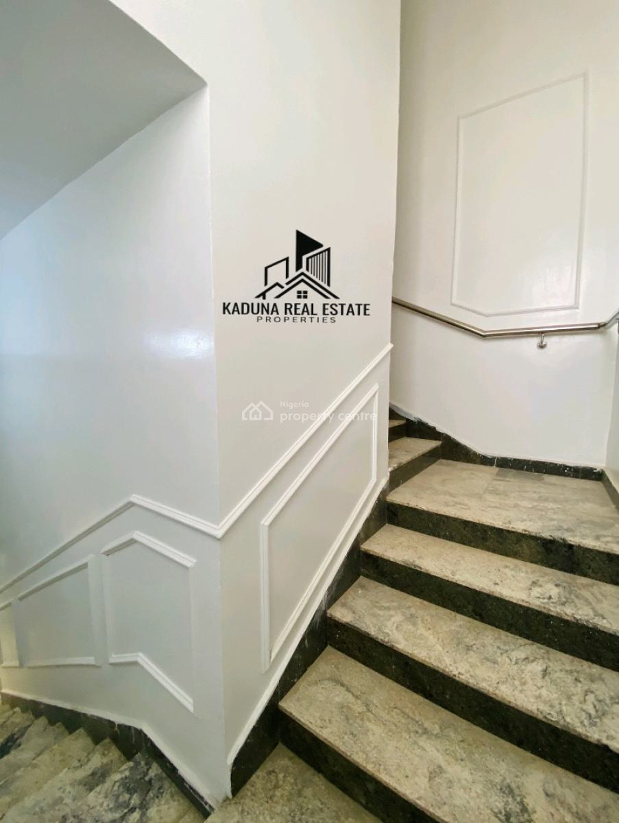 Bedroom Duplex with Bq ️  Location - Legislative Quarters,, Kaduna North, Kaduna, House for Sale