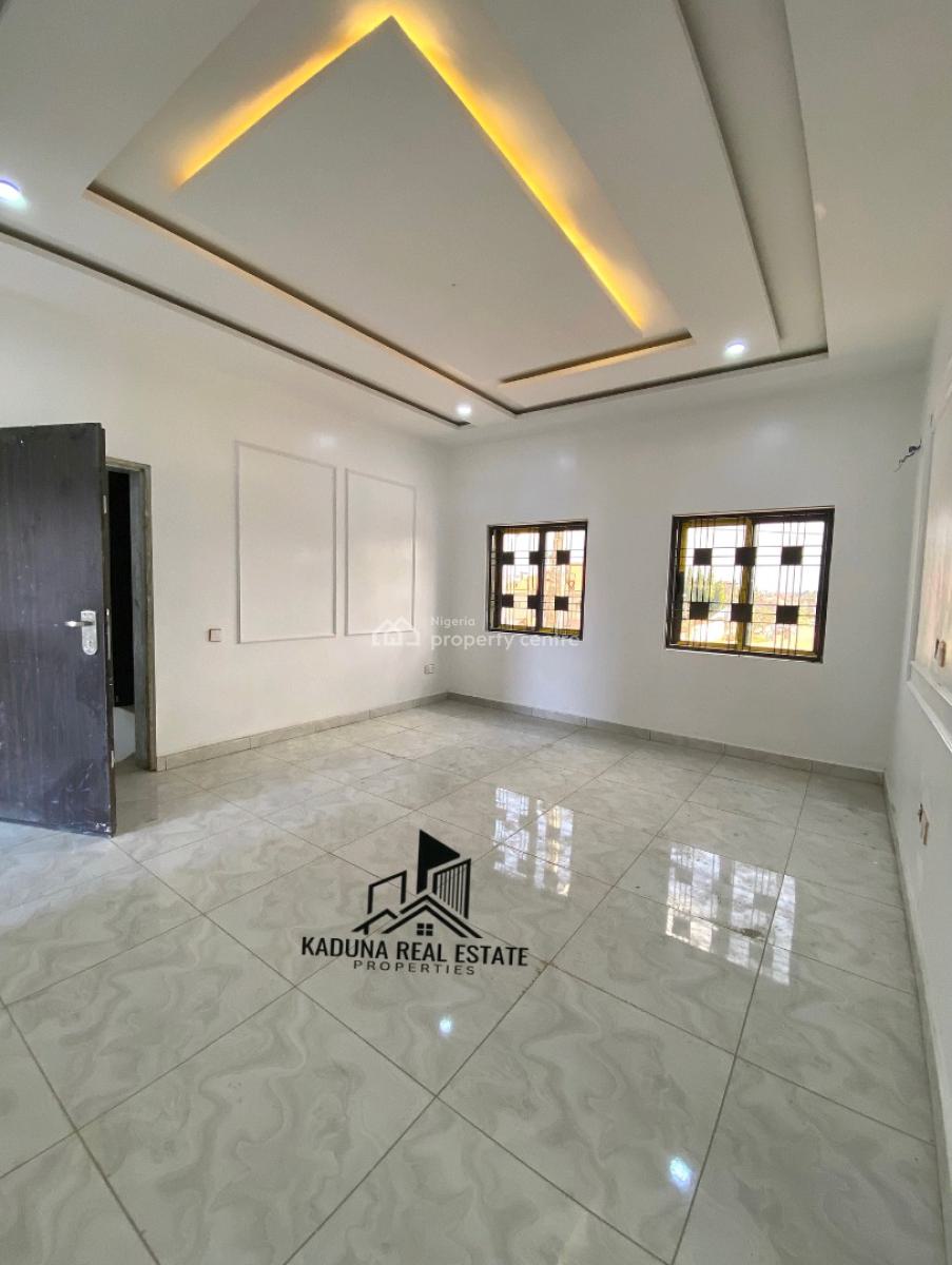 Bedroom Duplex with Bq ️  Location - Legislative Quarters,, Kaduna North, Kaduna, House for Sale