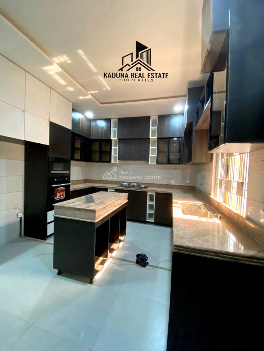 Bedroom Duplex with Bq ️  Location - Legislative Quarters,, Kaduna North, Kaduna, House for Sale