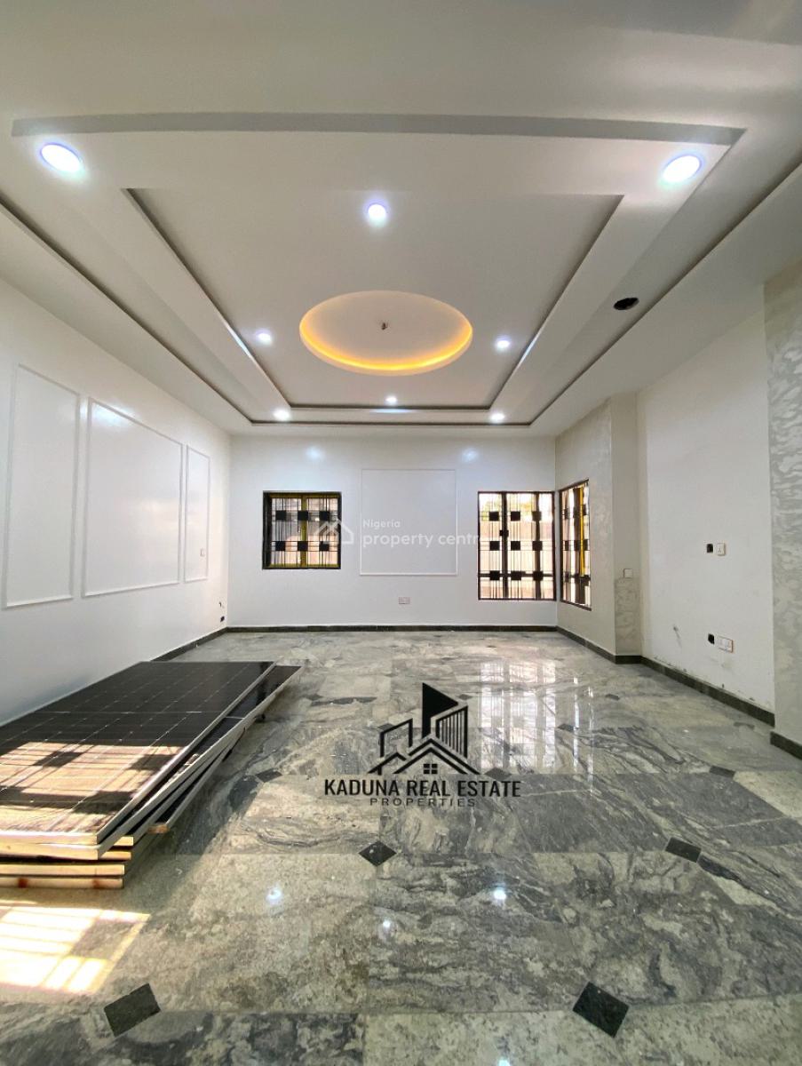 Bedroom Duplex with Bq ️  Location - Legislative Quarters,, Kaduna North, Kaduna, House for Sale