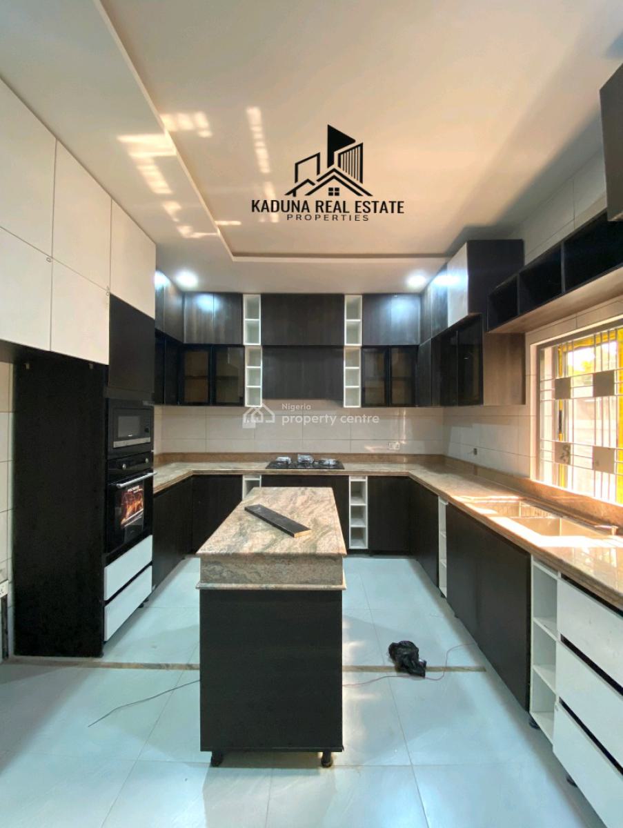 Bedroom Duplex with Bq ️  Location - Legislative Quarters,, Kaduna North, Kaduna, House for Sale