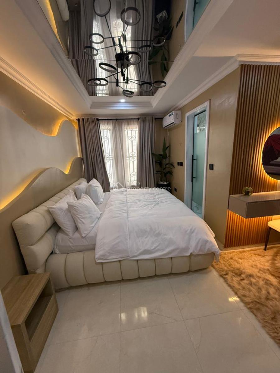 a Brand New Cozy and Beautiful 2 Bedroom Well Furnished Apartment in a, Old Ikoyi, Ikoyi, Lagos, Flat / Apartment Short Let