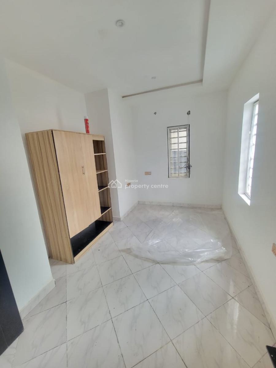 Standard and Spacious 4bedroom Duplex Apartment, Lekki Palmcity, Ajah, Lagos, House for Rent