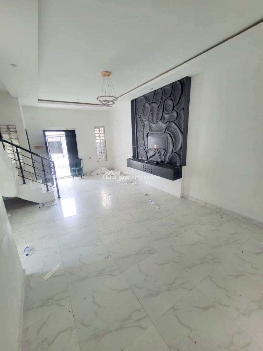 Standard and Spacious 4bedroom Duplex Apartment, Lekki Palmcity, Ajah, Lagos, House for Rent