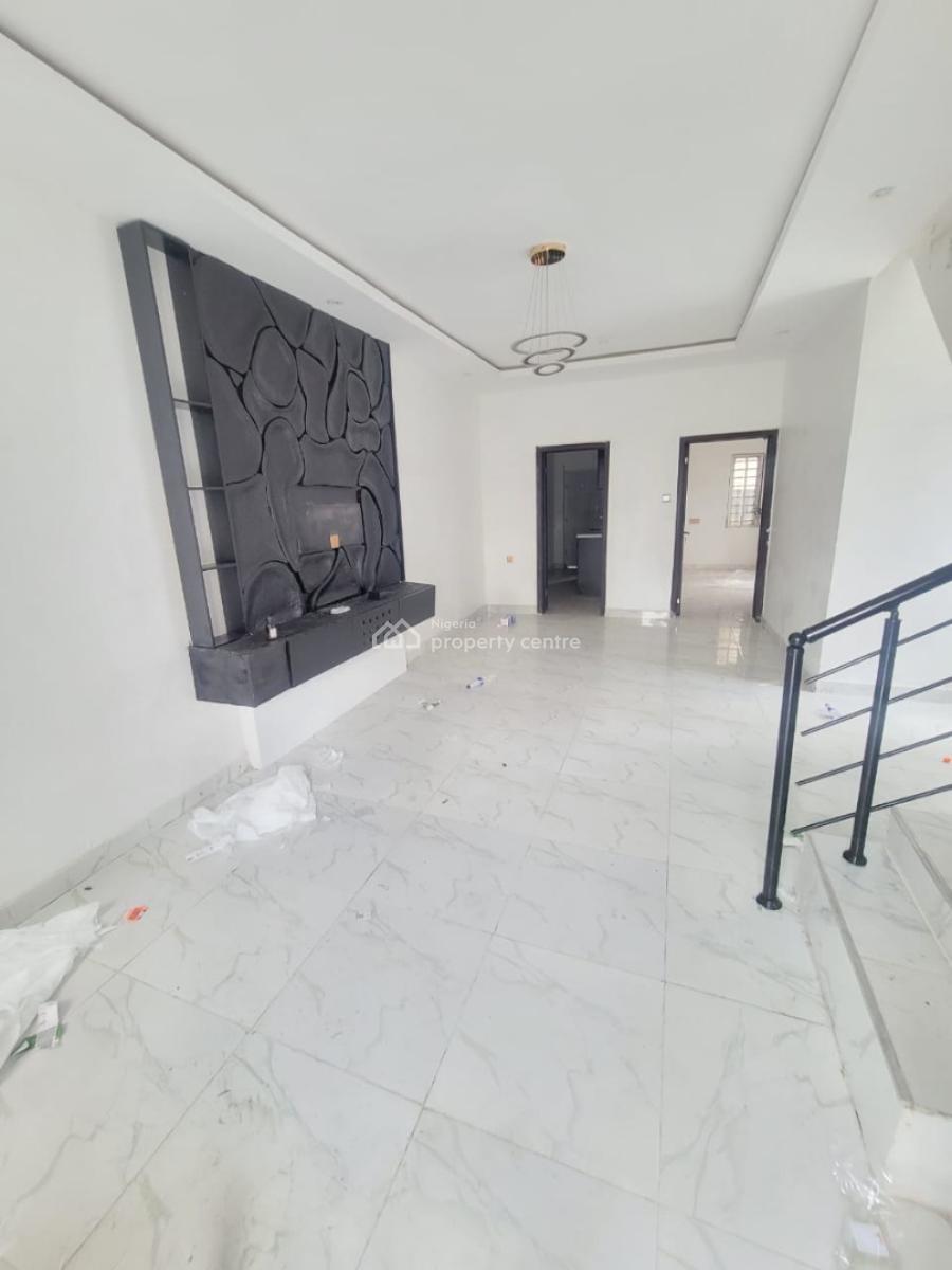 Standard and Spacious 4bedroom Duplex Apartment, Lekki Palmcity, Ajah, Lagos, House for Rent