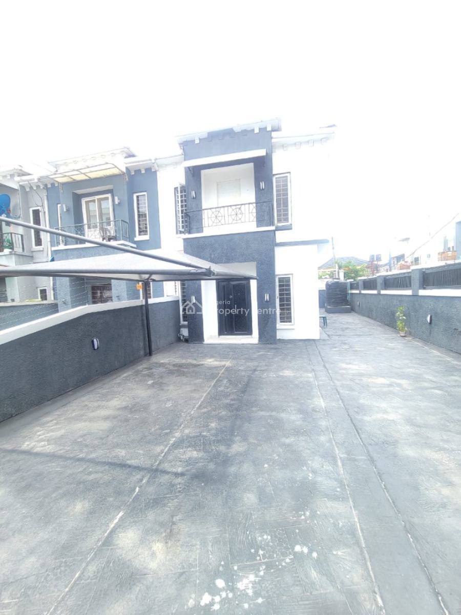 Standard and Spacious 4bedroom Duplex Apartment, Lekki Palmcity, Ajah, Lagos, House for Rent