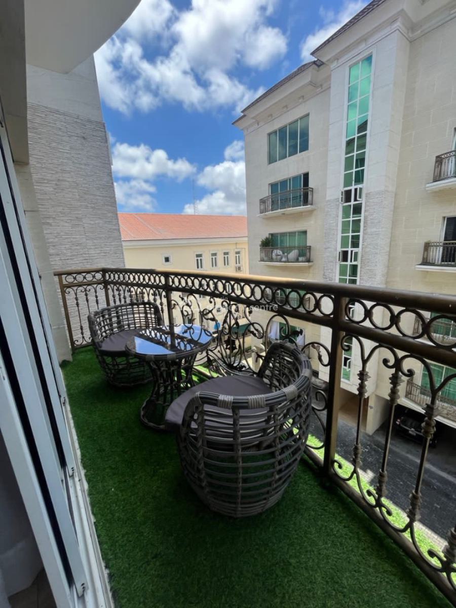 Luxury 2 Bed with Snooker , Pool and Gym Available From Today Ikoyi, Old Ikoyi, Ikoyi, Lagos, Flat / Apartment Short Let