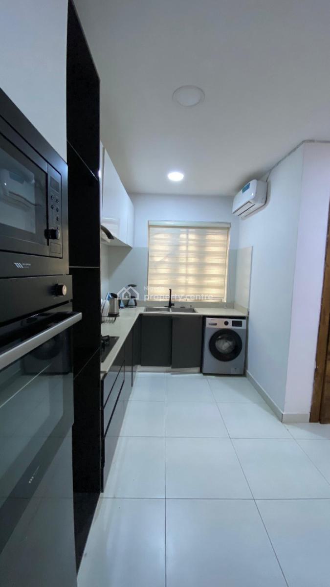 Super Luxurious 4 Bedroom Terrace Available, Lekki Phase 1, Lekki, Lagos, House for Rent