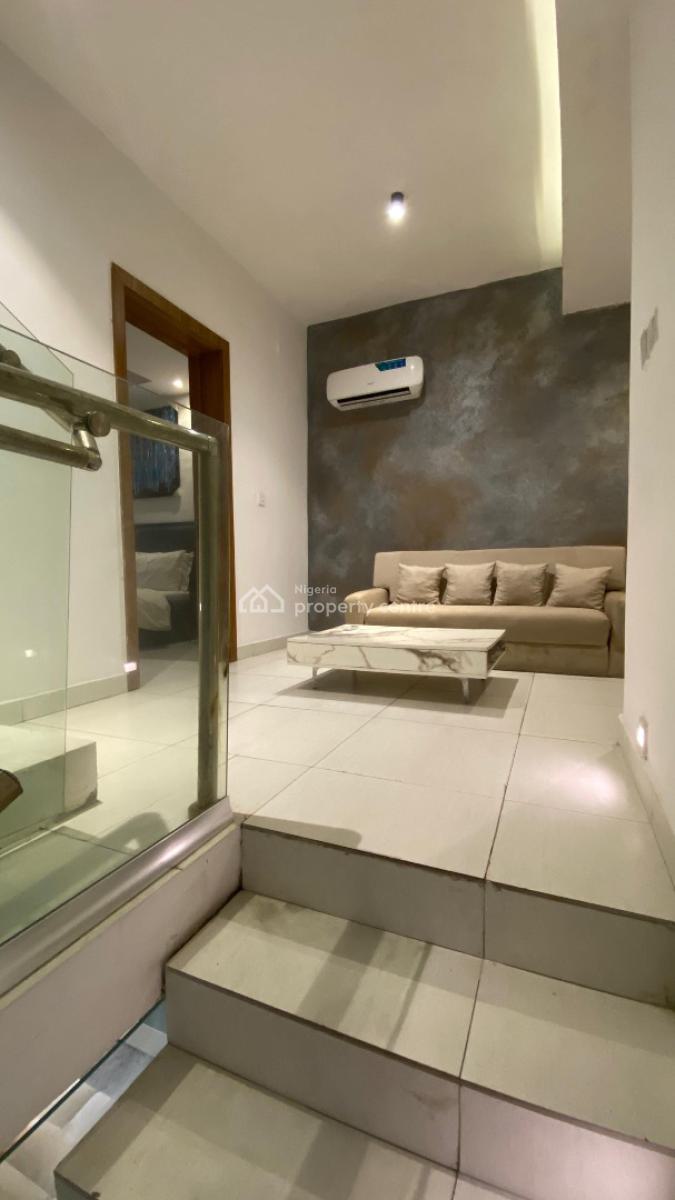 Super Luxurious 4 Bedroom Terrace Available, Lekki Phase 1, Lekki, Lagos, House for Rent