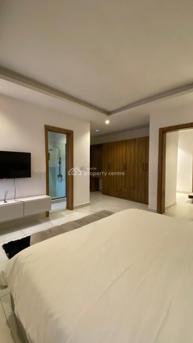 Super Luxurious 4 Bedroom Terrace Available, Lekki Phase 1, Lekki, Lagos, House for Rent