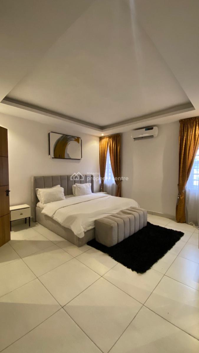 Super Luxurious 4 Bedroom Terrace Available, Lekki Phase 1, Lekki, Lagos, House for Rent
