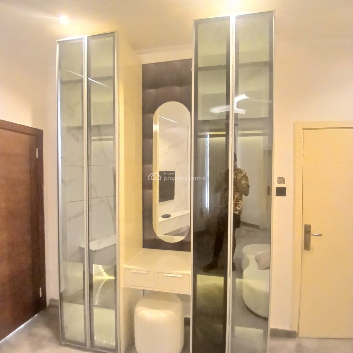 Exquisitely Furnished 4 Bedroom Detached Duplex with Bq, Cardogan Estate, Osapa, Lekki, Lagos, Detached Duplex for Rent