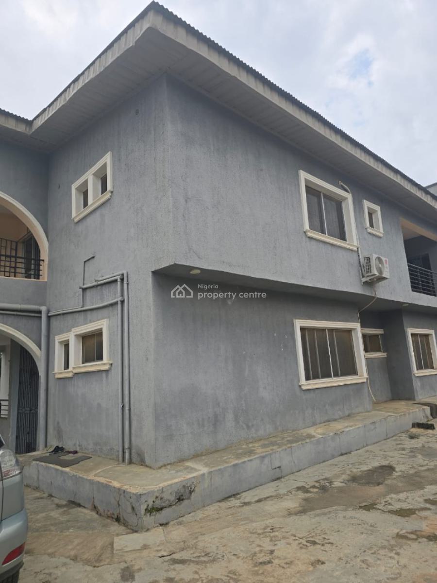4 Nos of 3 Bedroom Flat, Off Governors Road, Ikotun, Lagos, Block of Flats for Sale