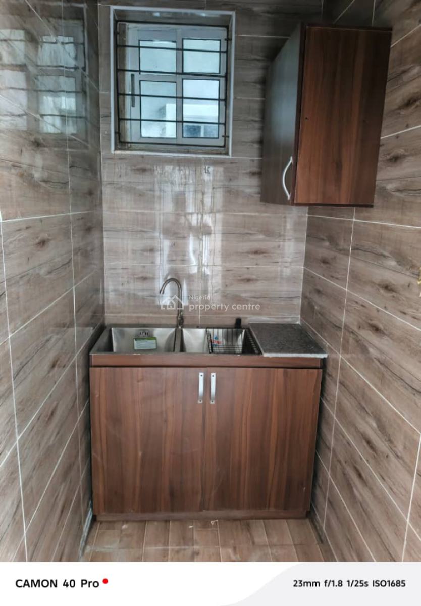 Lovely Newly Built Mini Flat, Fola Agoro, Yaba, Lagos, Mini Flat (room and Parlour) for Rent