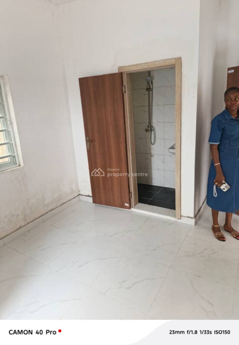 Lovely Newly Built Mini Flat, Fola Agoro, Yaba, Lagos, Mini Flat (room and Parlour) for Rent