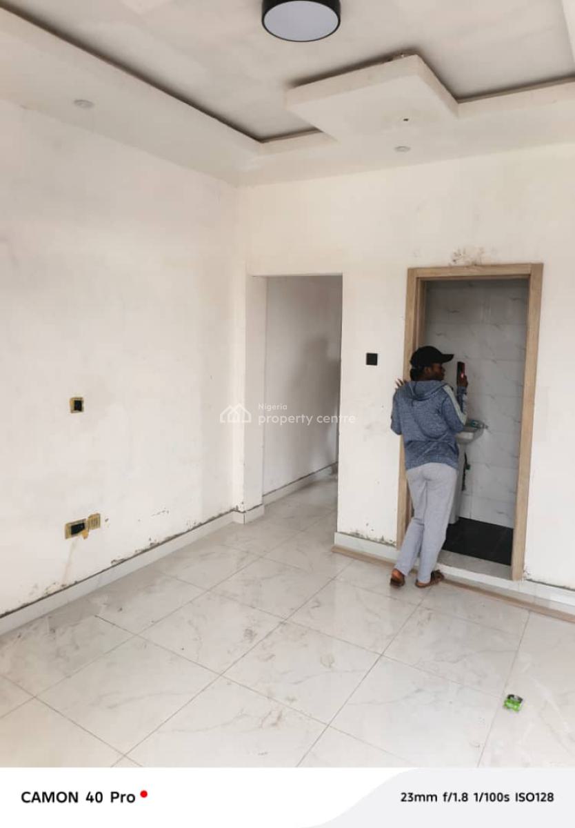 Lovely Newly Built Mini Flat, Fola Agoro, Yaba, Lagos, Mini Flat (room and Parlour) for Rent