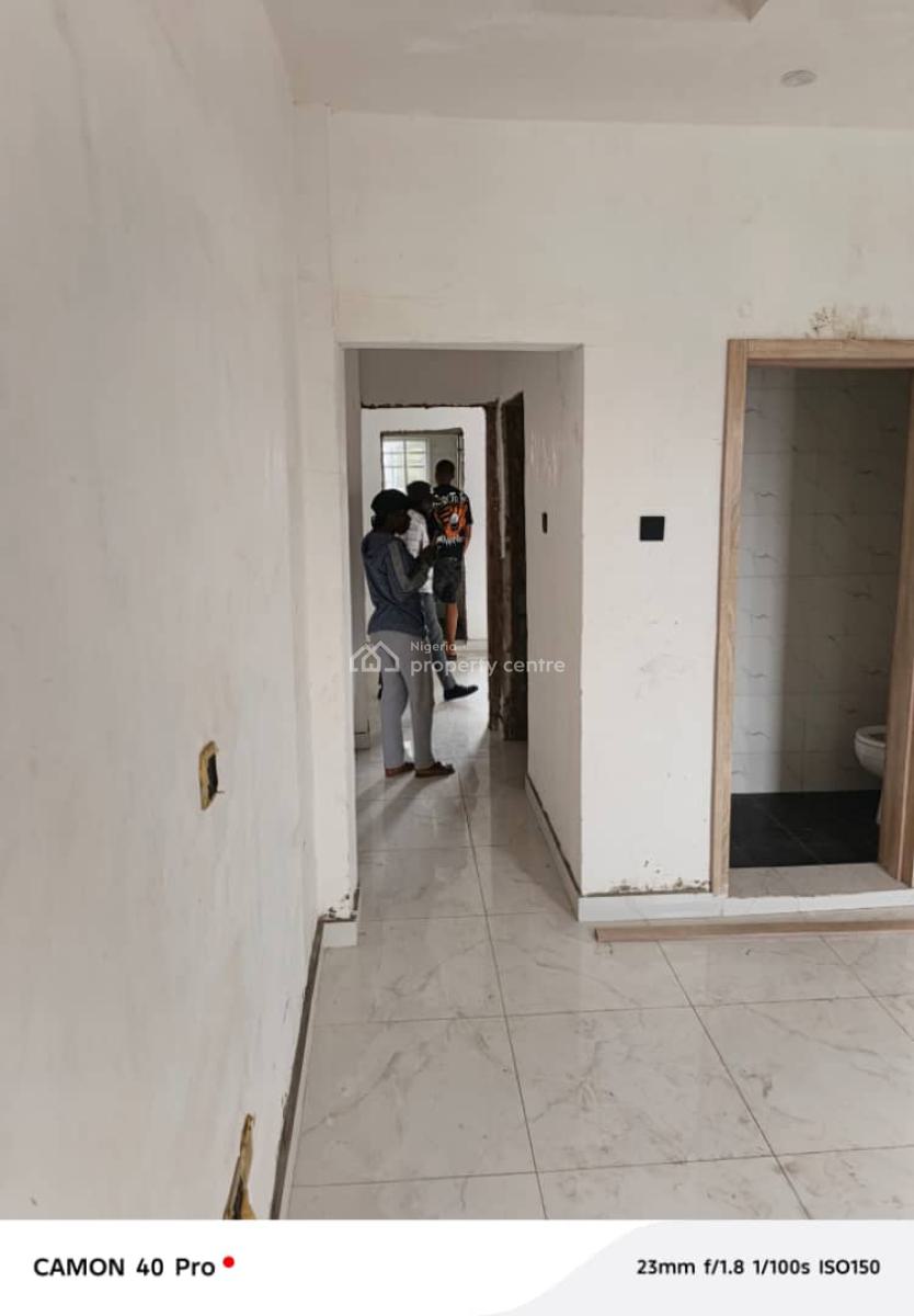 Lovely Newly Built Mini Flat, Fola Agoro, Yaba, Lagos, Mini Flat (room and Parlour) for Rent